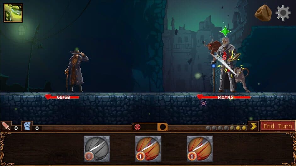 Скриншот 3 из Dice Warrior