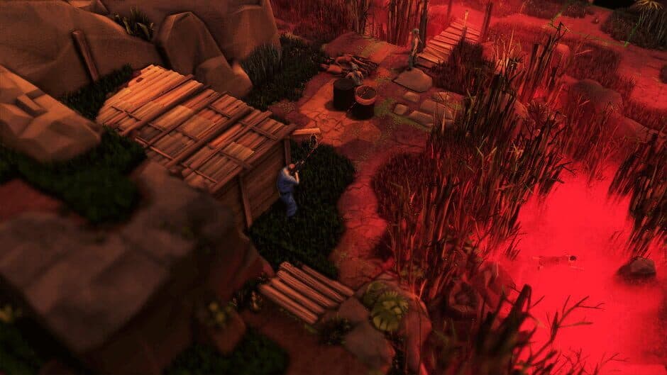 Скриншот 9 из Jagged Alliance: Rage!