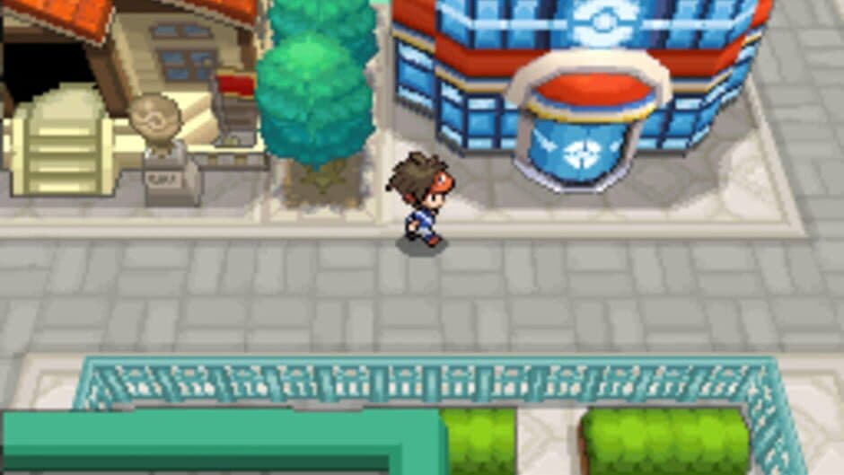 Скриншот 6 из Pokémon Black Version 2