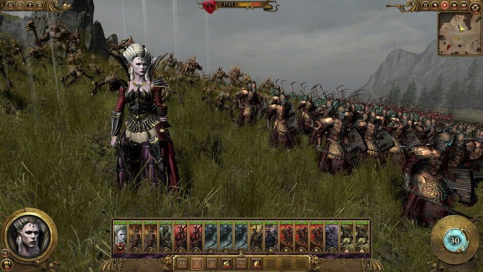 Скриншот 3 из Total War: Warhammer - Isabella von Carstein