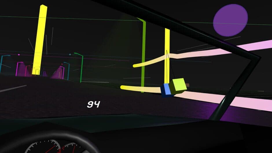 Скриншот 4 из Audio Drive Neon
