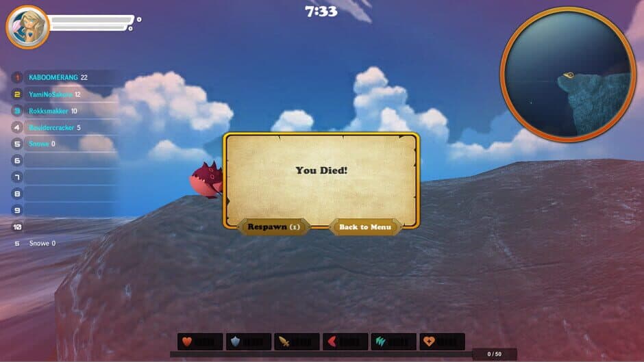 Скриншот 7 из Fish Duel