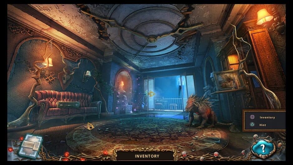 Скриншот 10 из Sacra Terra: Kiss of Death