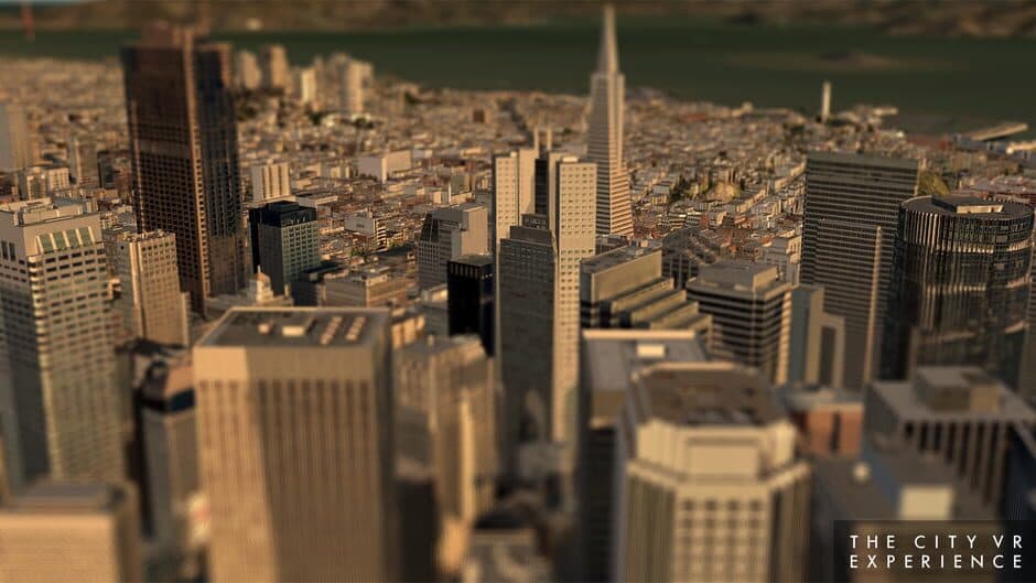 Скриншот 3 из City VR