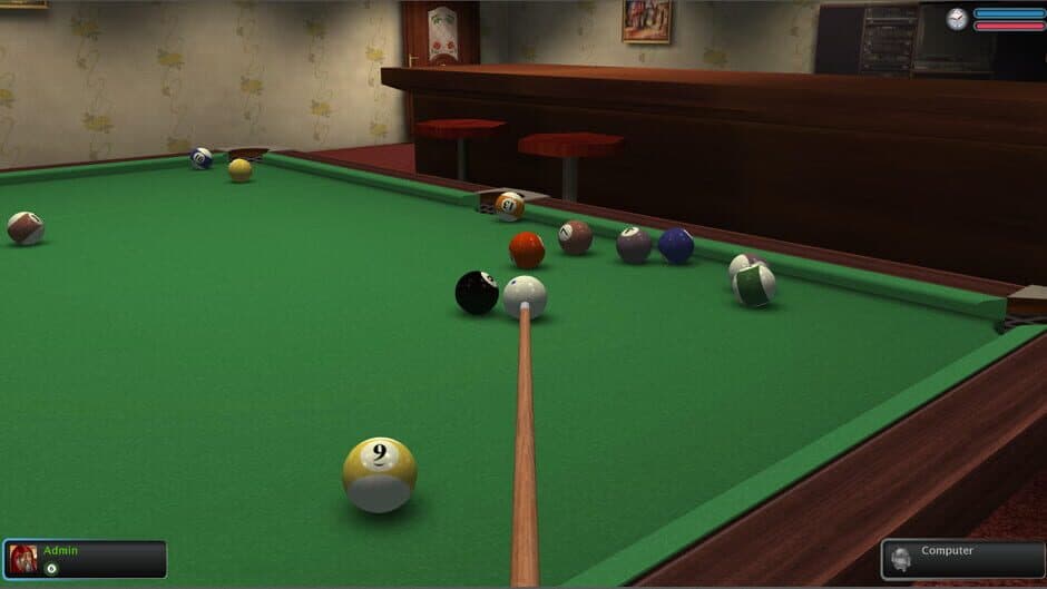 Скриншот 1 из Real Pool 3D - Poolians