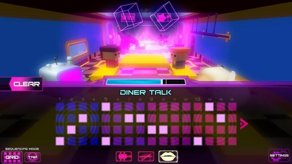 Скриншот 4 из Cosmic DJ