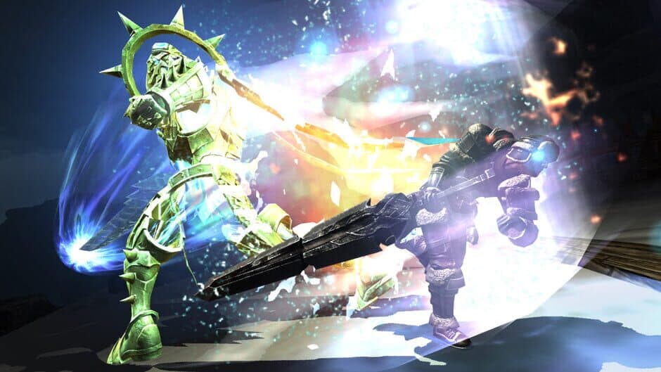 Скриншот 1 из Preta: Vendetta Rising