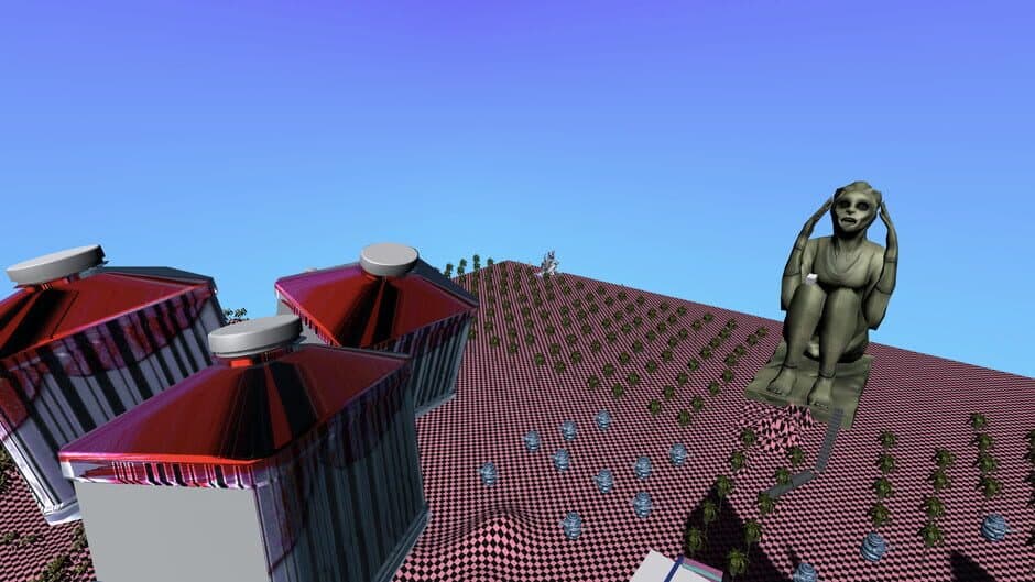 Скриншот 2 из Vaporwave Simulator