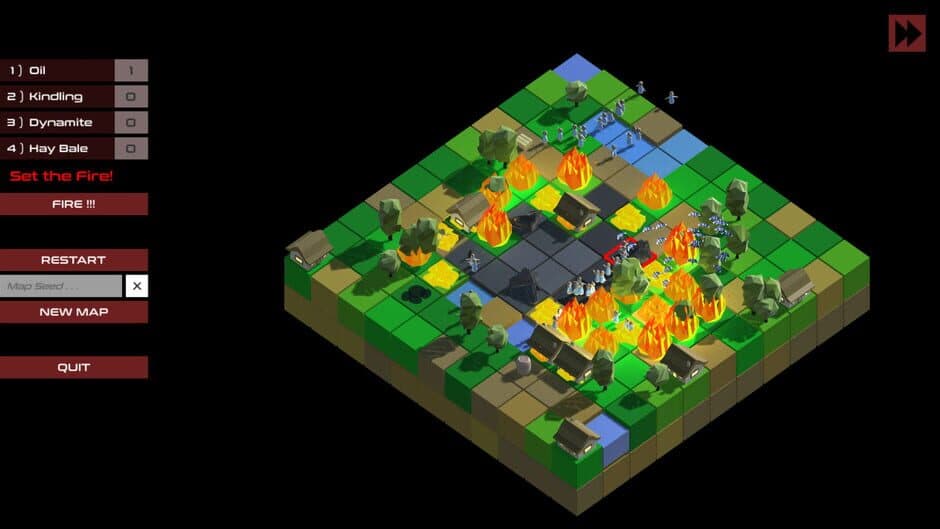 Скриншот 3 из ArsonVille
