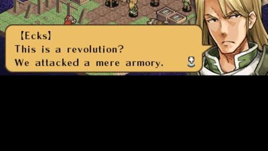 Скриншот 9 из Mercenaries Saga 3