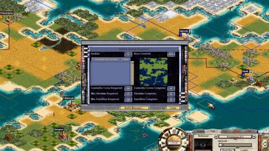 Скриншот 2 из Call to Power II