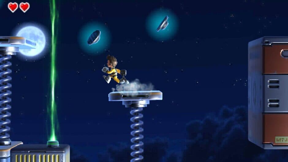 Скриншот 5 из Jett Rocket II: The Wrath of Taikai
