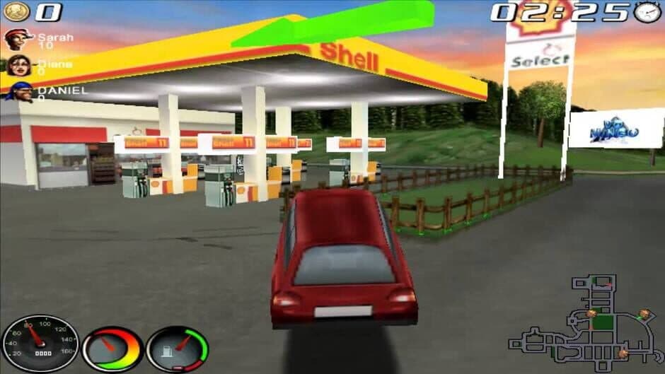 Скриншот 1 из PickUp Express