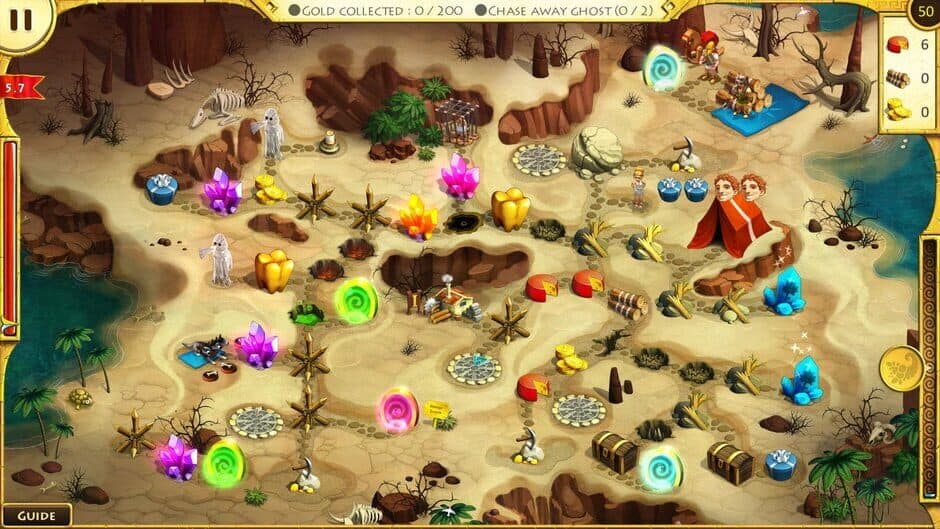 Скриншот 3 из 12 Labours of Hercules V: Kids of Hellas