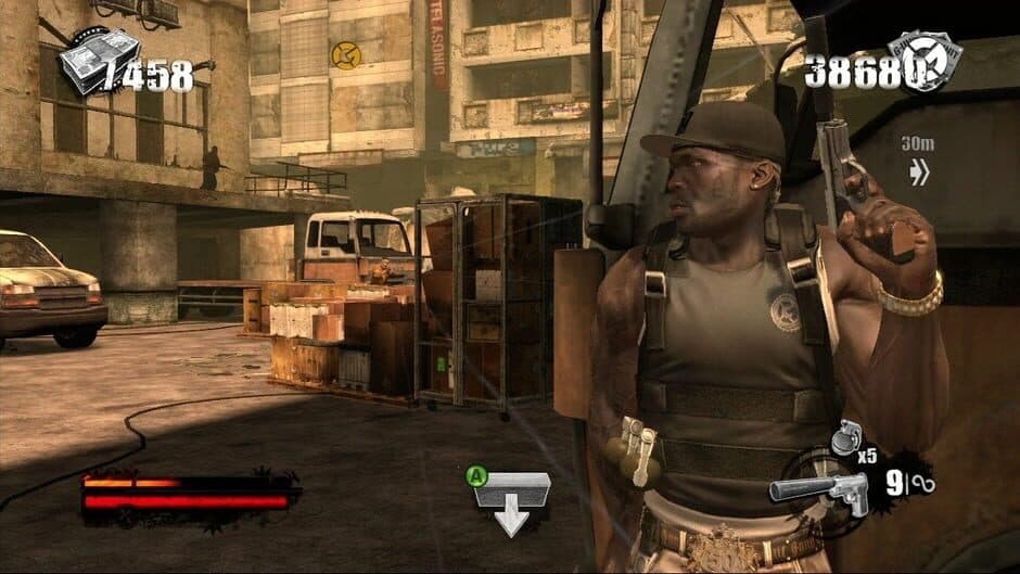 Скриншот 4 из 50 Cent: Blood on the Sand