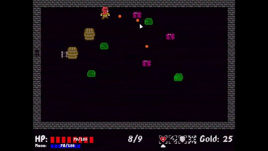 Скриншот 2 из Brave Dungeon