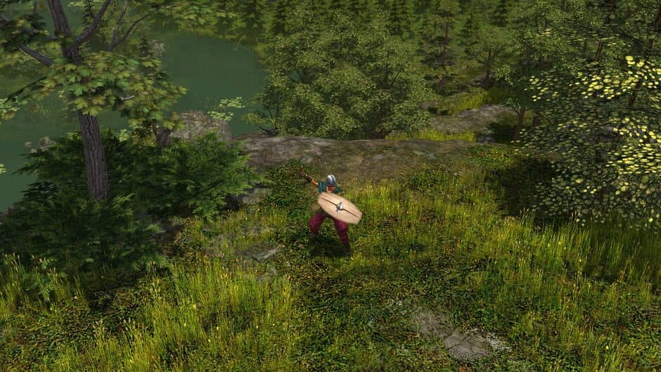 Скриншот 5 из Titan Quest: Ragnarök