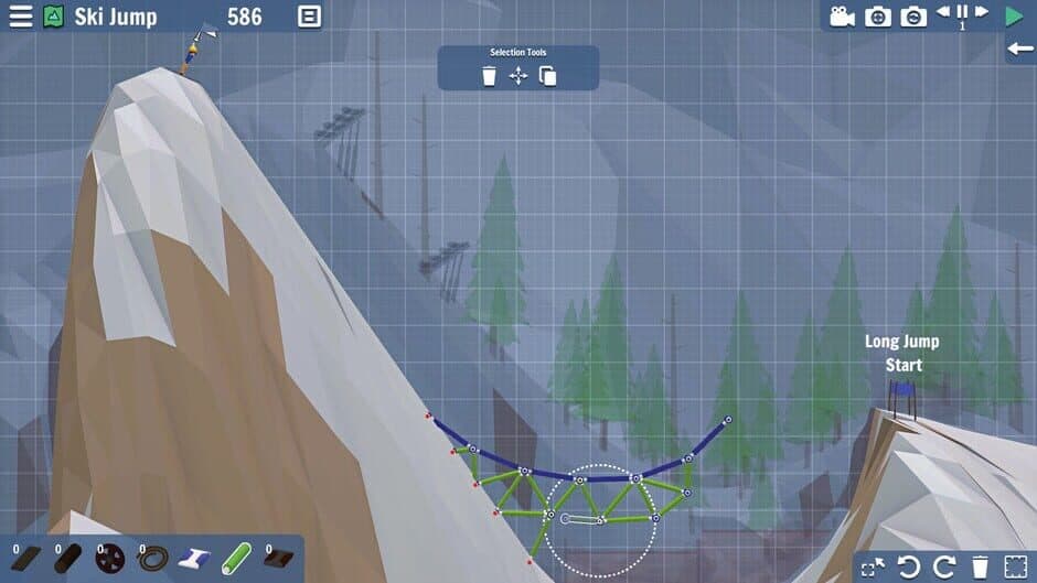 Скриншот 3 из Carried Away: Winter Sports
