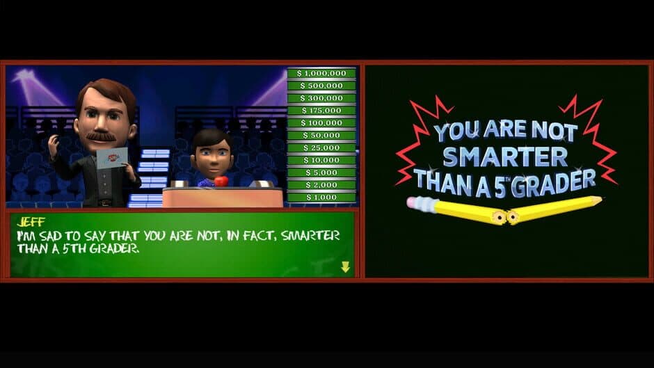 Скриншот 2 из Are You Smarter Than a 5th Grader