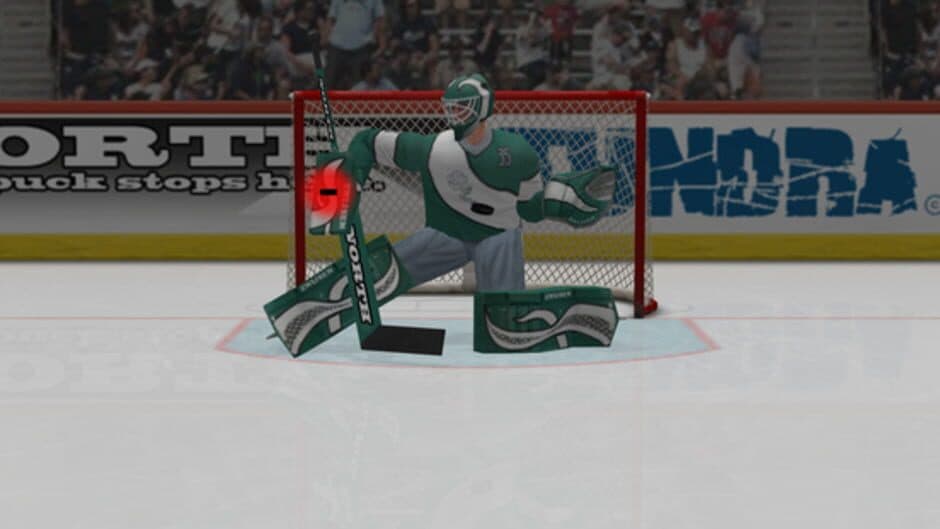 Скриншот 5 из Virtual Goaltender