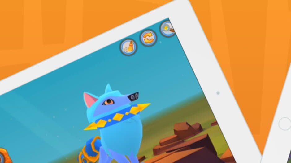 Скриншот 10 из Animal Jam: Play Wild!