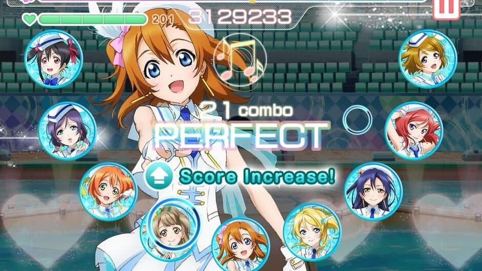 Скриншот 1 из Love Live! School Idol Festival