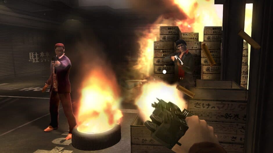 Скриншот 3 из Red Steel