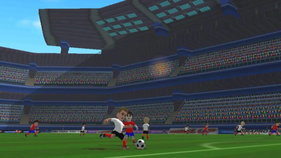 Скриншот 3 из Soccer Up!
