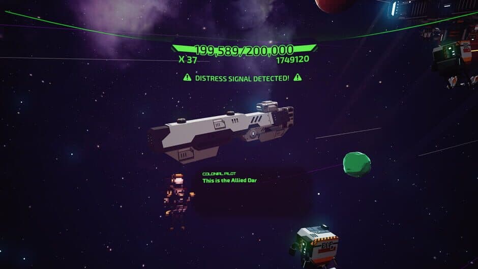 Скриншот 6 из Nightstar: Alliance