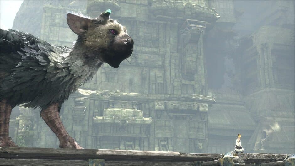 Скриншот 4 из The Last Guardian