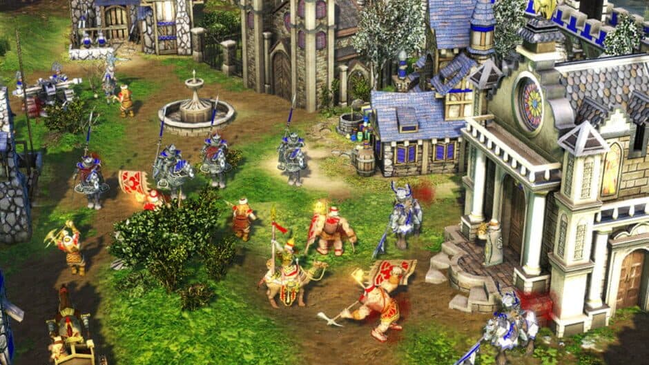 Скриншот 1 из Empire Earth III