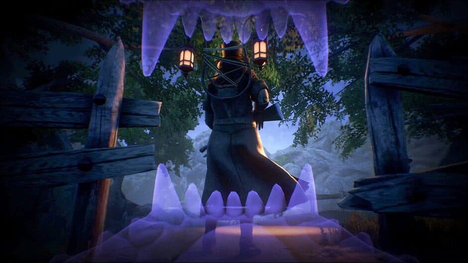 Скриншот 5 из Nocturnal Hunt