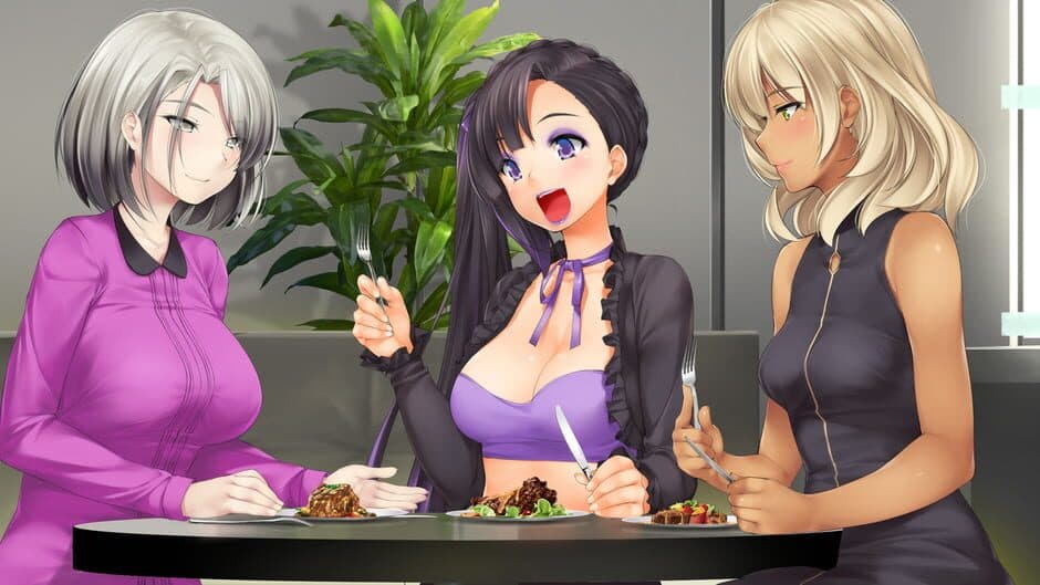 Скриншот 1 из Galaxy Girls
