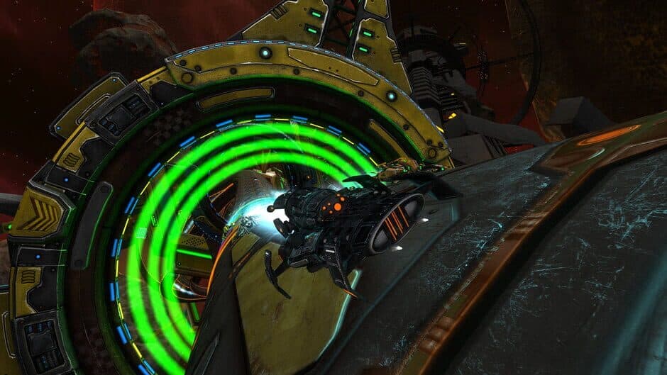 Скриншот 1 из Radial-G : Racing Revolved