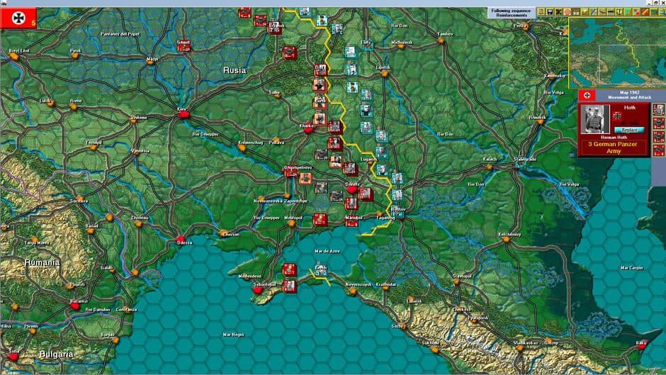 Скриншот 6 из Barbarroja