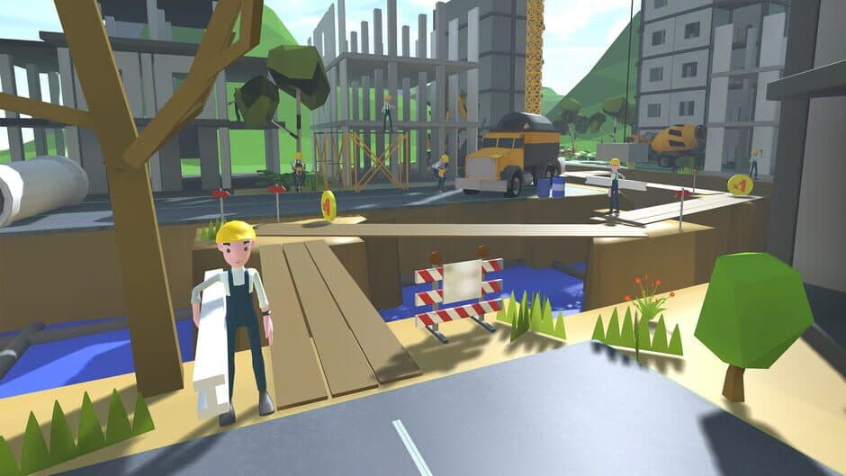 Скриншот 2 из Wheelchair Simulator VR