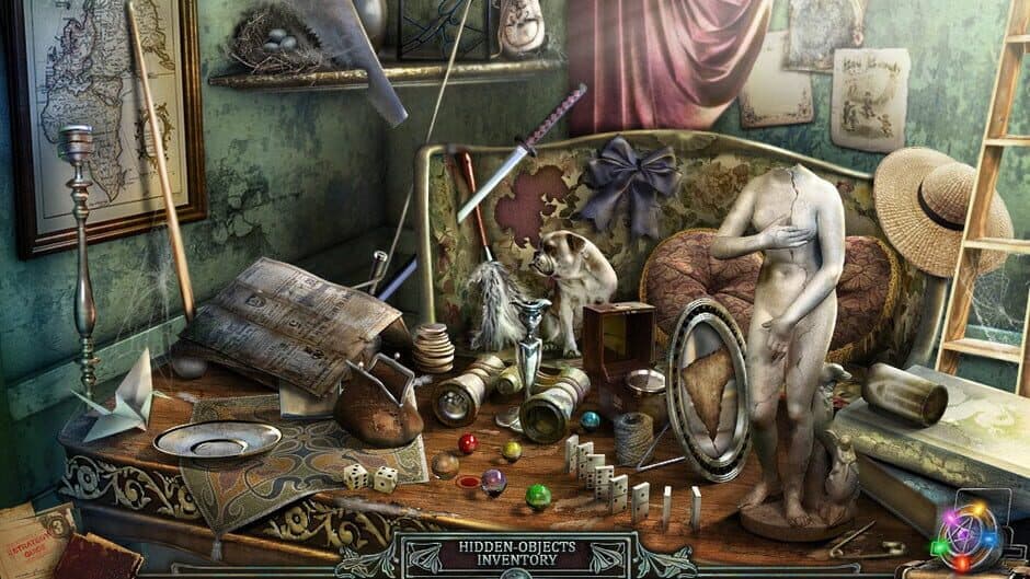 Скриншот 4 из The Agency of Anomalies: Cinderstone Orphanage - Collector's Edition