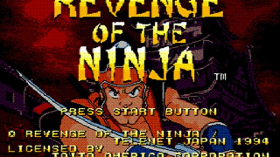 Скриншот 1 из Revenge of the Ninja