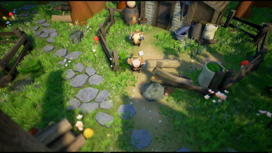 Скриншот 5 из Boozy Dwarf