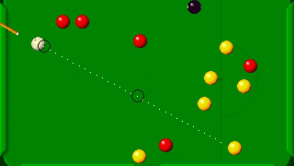 Скриншот 3 из Arcade Pool