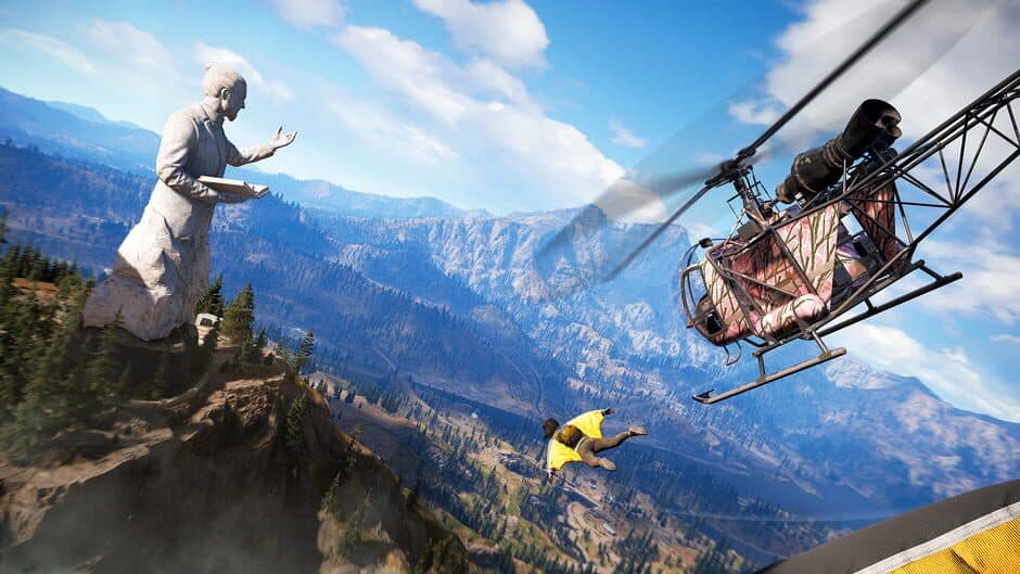 Скриншот 12 из Far Cry 5