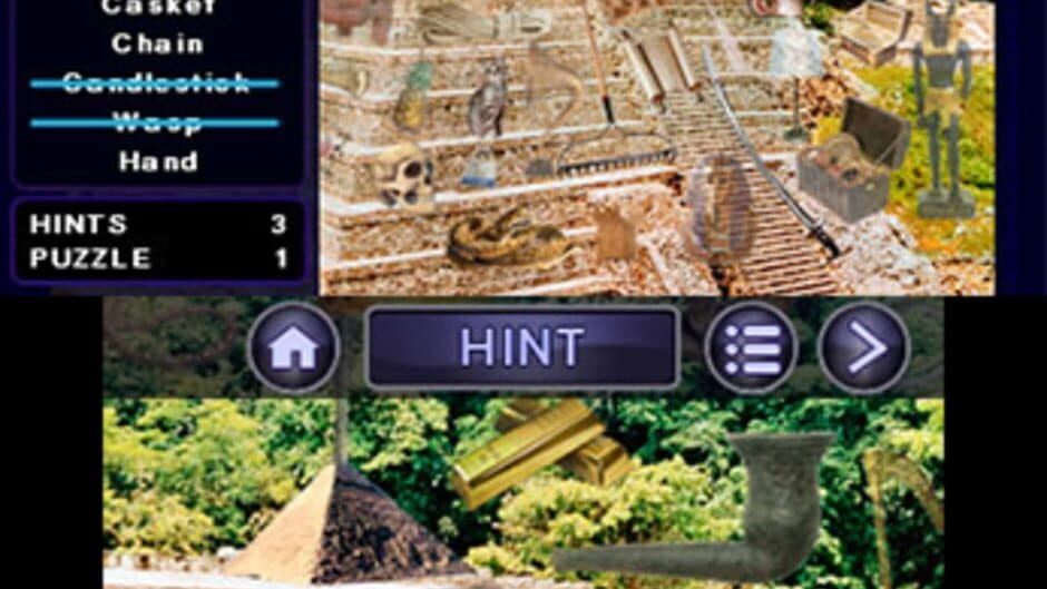 Скриншот 1 из Secret Empires of the Ancient World