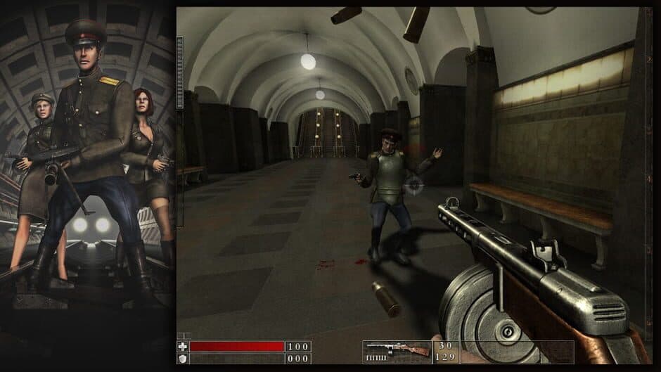 Скриншот 2 из The Stalin Subway