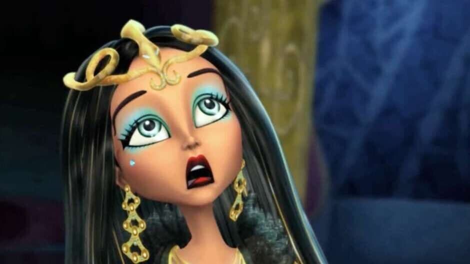 Скриншот 7 из Monster High: 13 Wishes