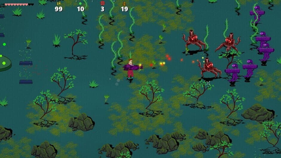 Скриншот 6 из Mutants Must Die!