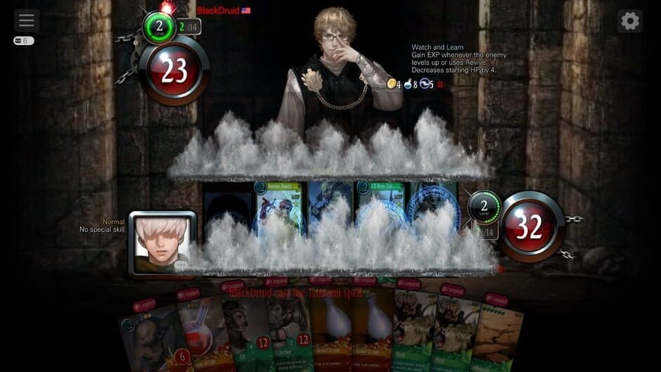 Скриншот 4 из Duel of Summoners
