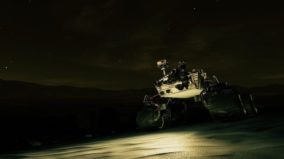 Скриншот 3 из A Mars Journey: Redturtle