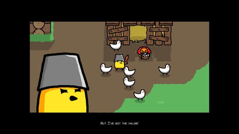 Скриншот 1 из Oh My God, Look At This Knight