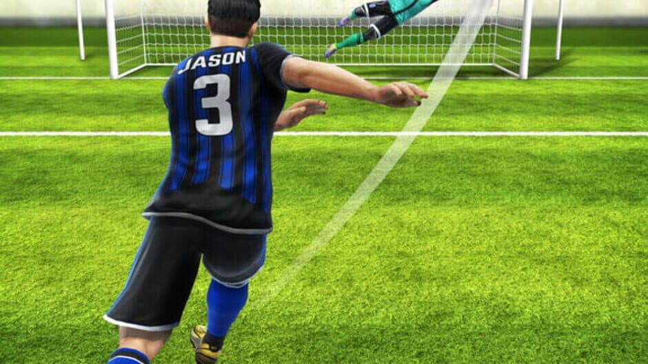 Скриншот 9 из Football Strike