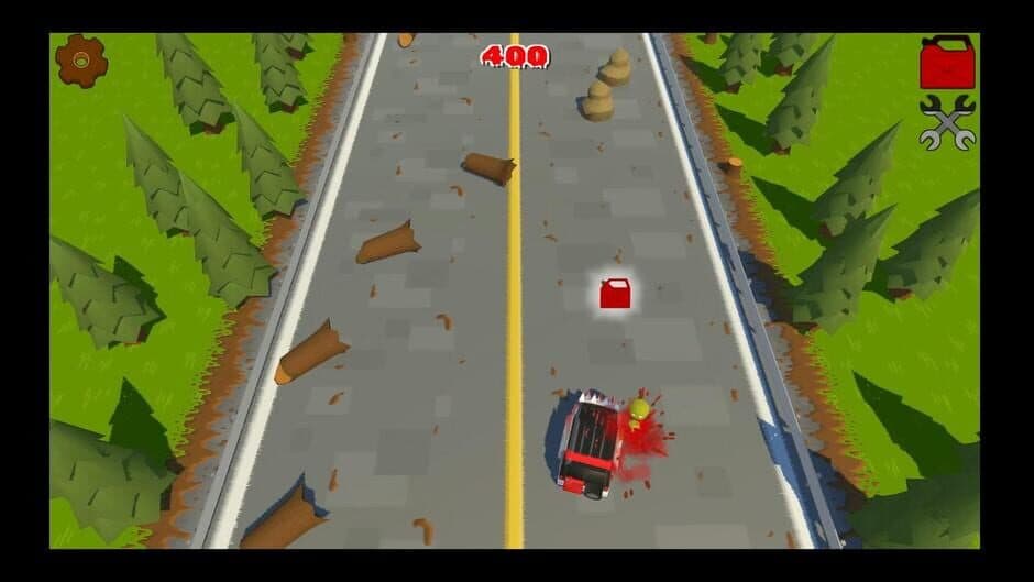 Скриншот 2 из RunZ